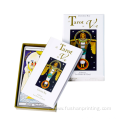 High quality printing oracle cards